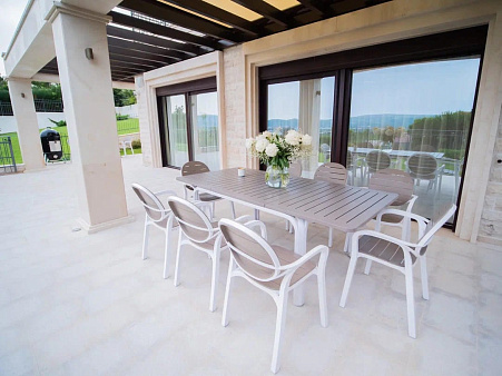 Einzigartige Villa in Tivat